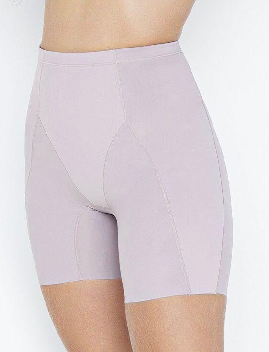 Bermuda modeladora, lycra transversal en el abdomen y compresión en pantalón de montar