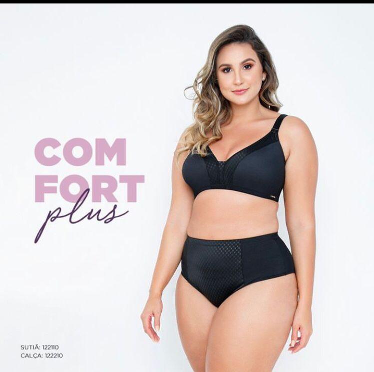 Soutien Confort Plus Reductor en Lycra y Algodón
