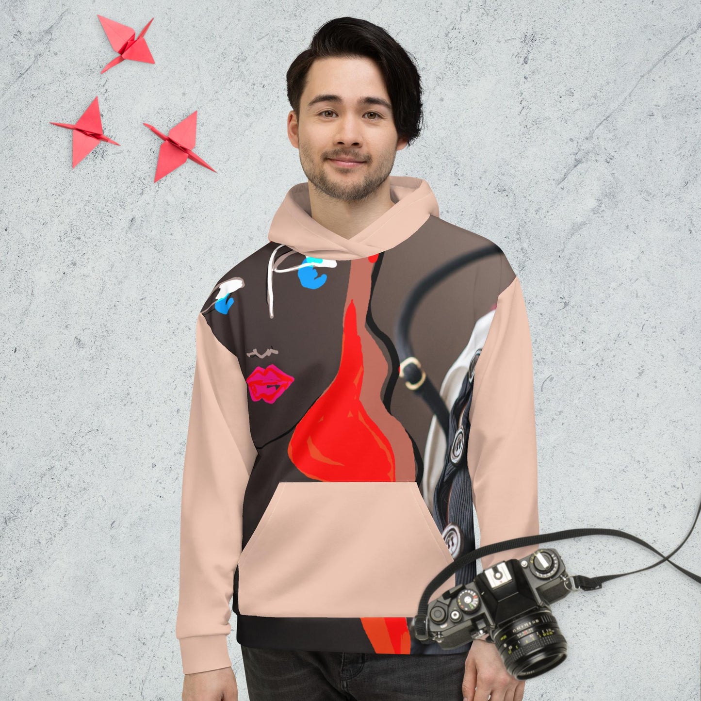 Canguro unisex. Pedido por demanda. Único