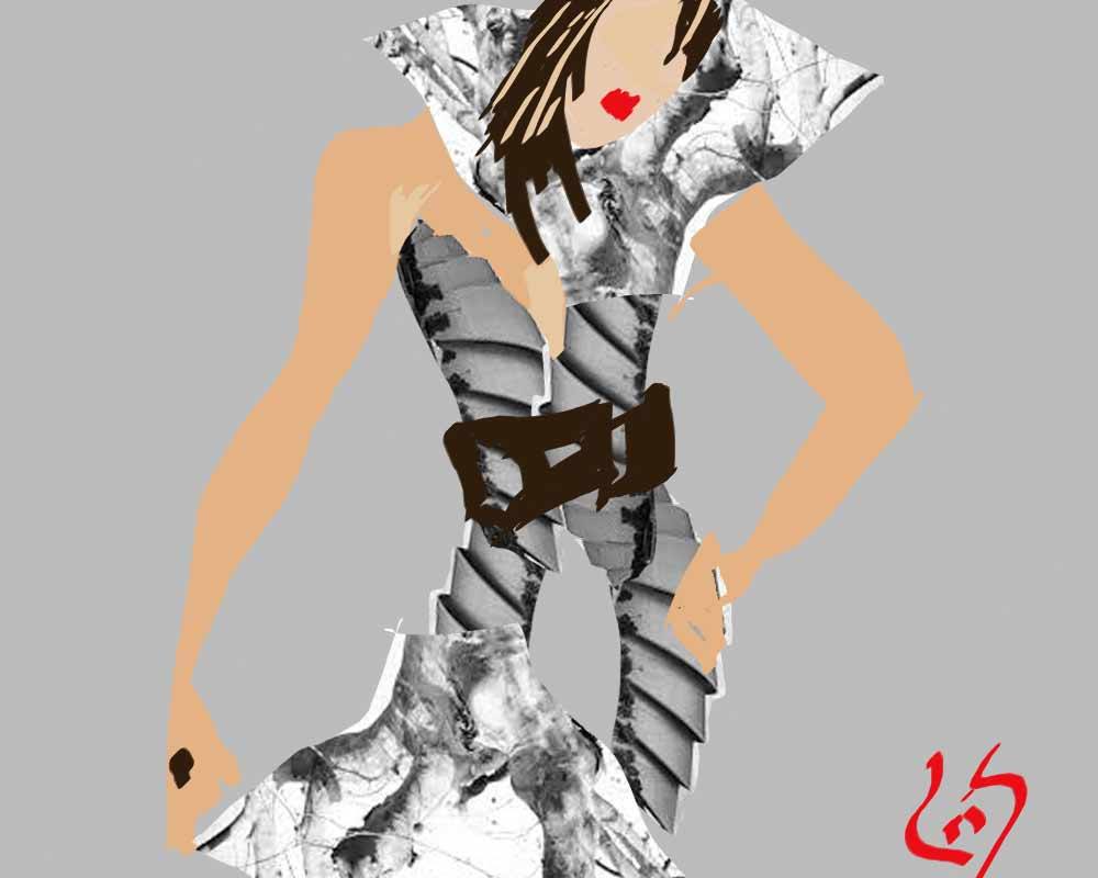 Bolso de mano - tote bag