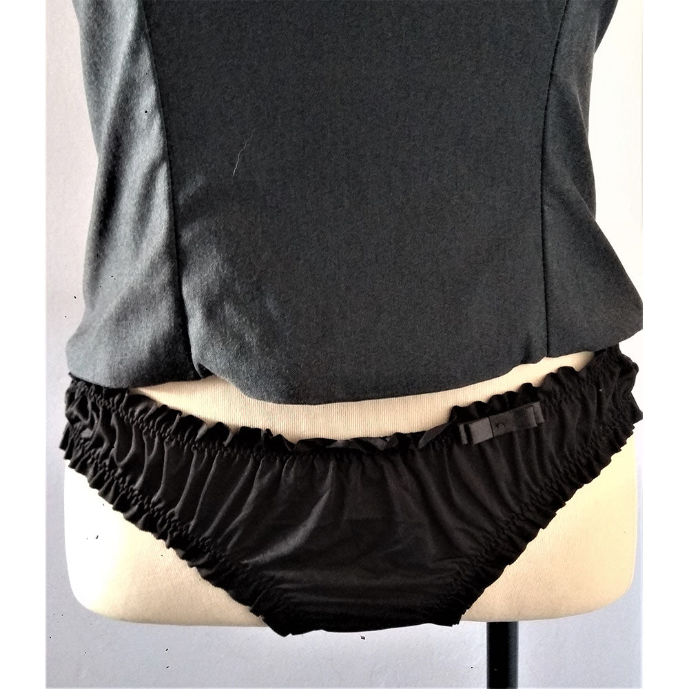 Bombacha diseño Brigitte Bardot. Variedad en estampas, lisos o encaje