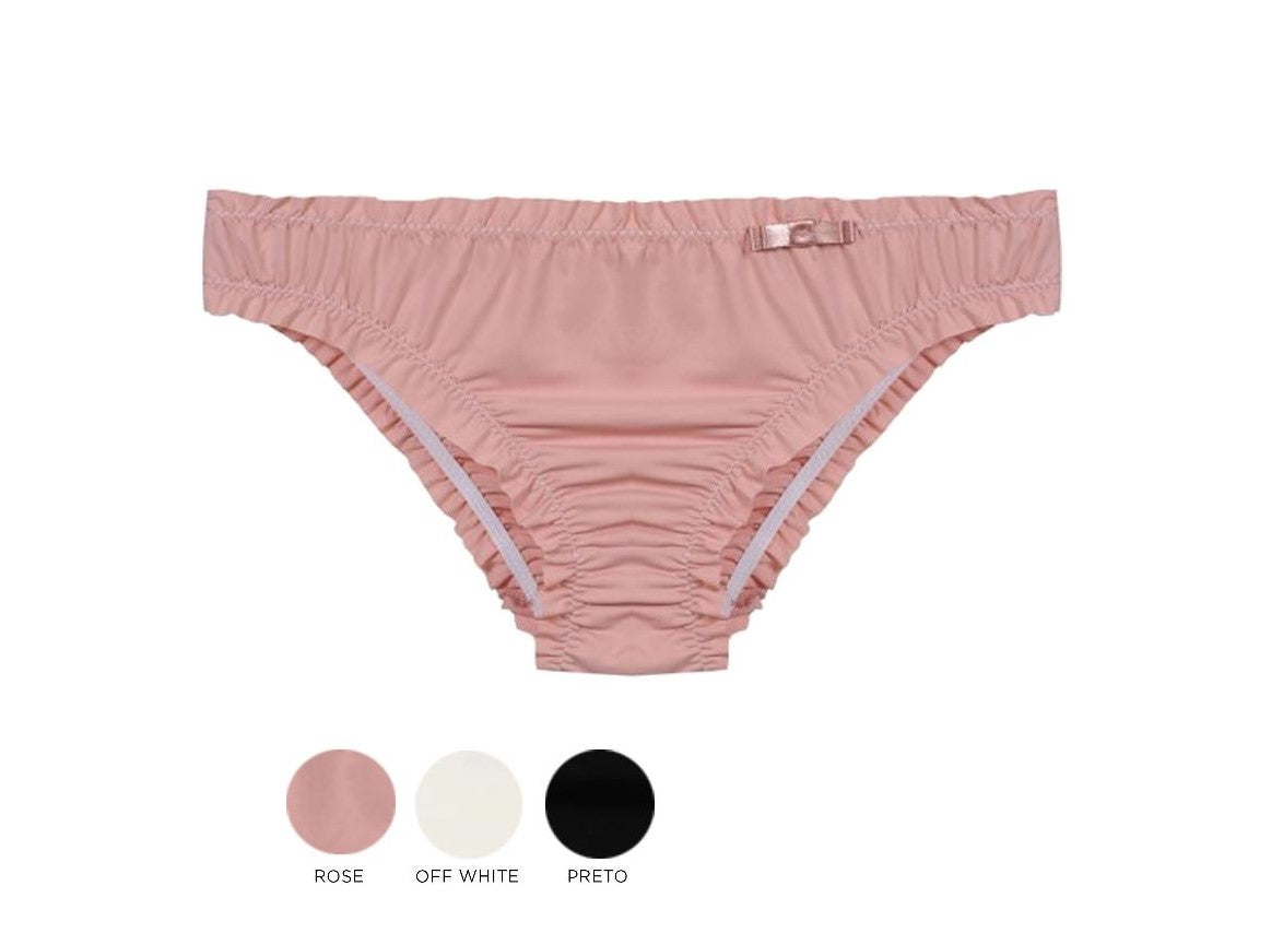 Bombacha diseño Brigitte Bardot. Variedad en estampas, lisos o encaje