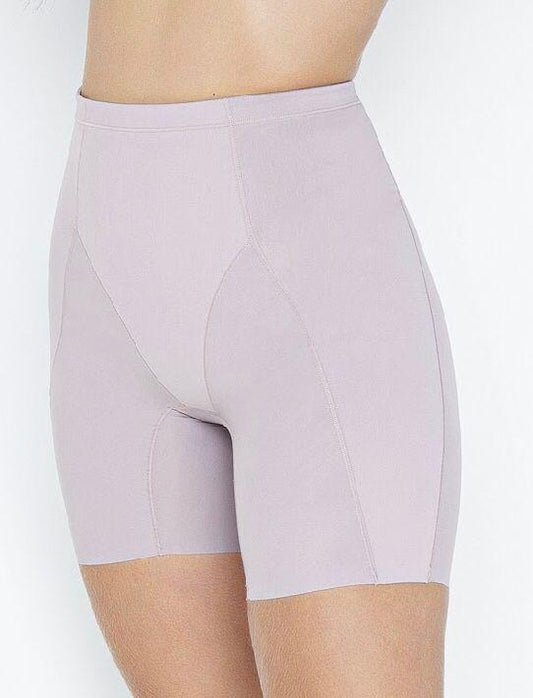 Bermuda modeladora, lycra transversal en el abdomen y compresión en pantalón de montar