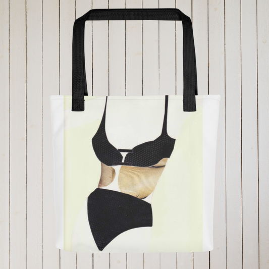 Bolso de mano - tote bag