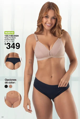 BOMBACHA TIPO COULOTE SEXY