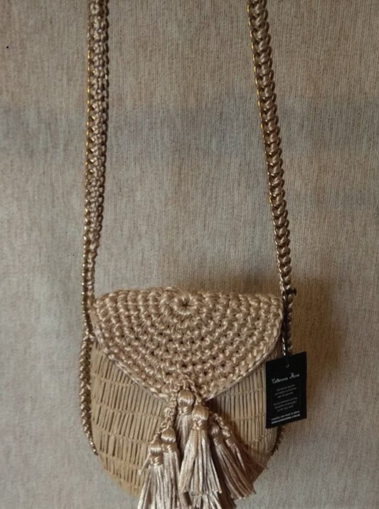 Cartera de lujo artesanal modelo exclusivo de lujo. Único