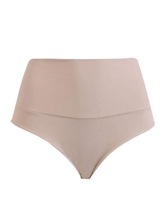 Bombacha Carmen tiro alto, también para embarazadas. Maternal